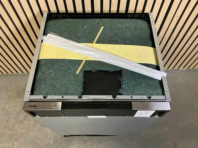 Etna vw738nc. inbouw vaatwasser - afbeelding 3 van  6