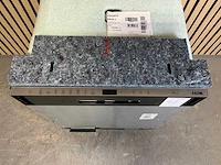 Etna vw938cr inbouw vaatwasser - afbeelding 4 van  5