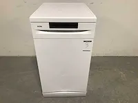 Etna vwv147swit. vrijstaande vaatwasmachine