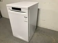 Etna vwv147swit. vrijstaande vaatwasmachine - afbeelding 2 van  5