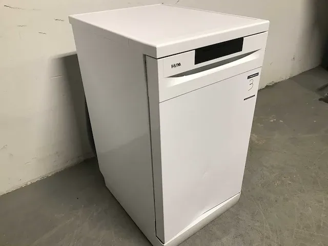 Etna vwv147swit. vrijstaande vaatwasmachine - afbeelding 3 van  5