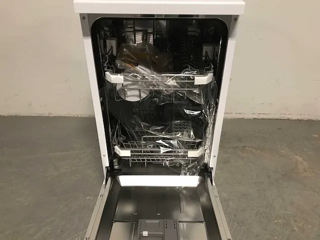 Etna vwv147swit. vrijstaande vaatwasmachine - afbeelding 4 van  5