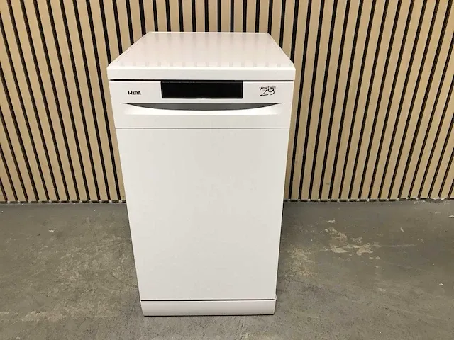 Etna vwv147swit. vrijstaande vaatwasmachine - afbeelding 1 van  5