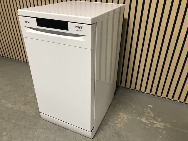 Etna vwv147swit. vrijstaande vaatwasmachine - afbeelding 2 van  5