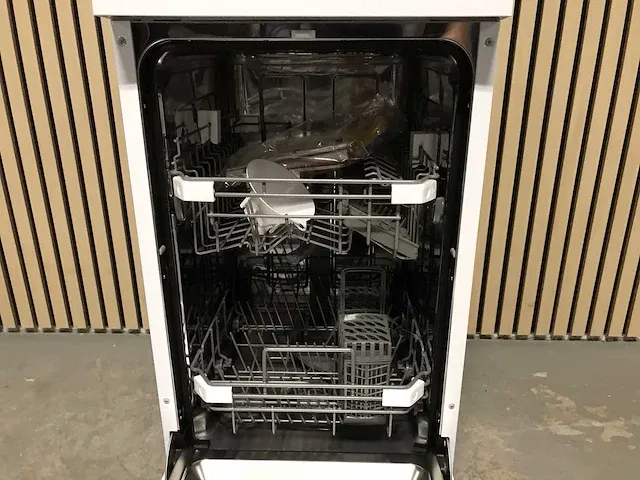 Etna vwv147swit. vrijstaande vaatwasmachine - afbeelding 4 van  5