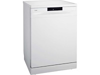 Etna vwv649wit - vrijstaande vaatwasser - afbeelding 1 van  6