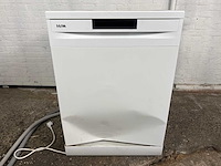 Etna vwv649wit - vrijstaande vaatwasser - afbeelding 2 van  6