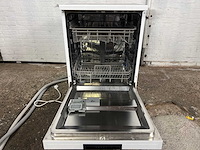 Etna vwv649wit - vrijstaande vaatwasser - afbeelding 3 van  6