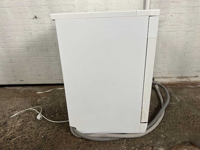 Etna vwv649wit - vrijstaande vaatwasser - afbeelding 6 van  6