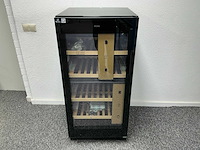 Etna wkv584 vrijstaande wijnklimaatkast - afbeelding 1 van  9