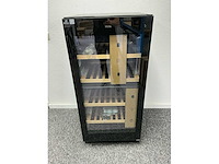 Etna wkv584 vrijstaande wijnklimaatkast - afbeelding 2 van  9