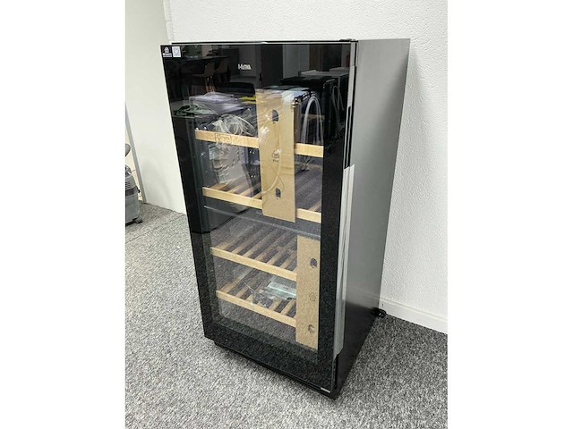 Etna wkv584 vrijstaande wijnklimaatkast - afbeelding 3 van  9