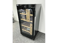 Etna wkv584 vrijstaande wijnklimaatkast - afbeelding 3 van  9