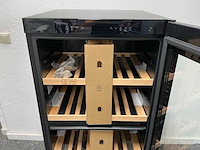 Etna wkv584 vrijstaande wijnklimaatkast - afbeelding 6 van  9