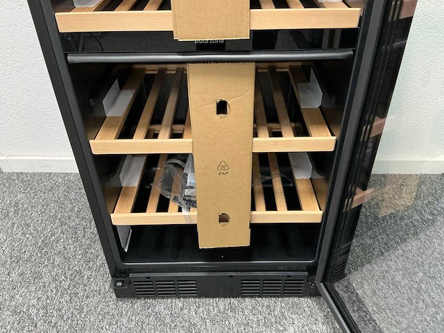 Etna wkv584 vrijstaande wijnklimaatkast - afbeelding 7 van  9