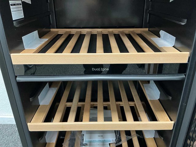 Etna wkv584 vrijstaande wijnklimaatkast - afbeelding 8 van  9