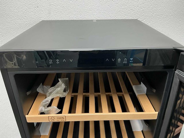 Etna wkv584 vrijstaande wijnklimaatkast - afbeelding 9 van  9