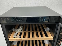 Etna wkv584 vrijstaande wijnklimaatkast - afbeelding 9 van  9