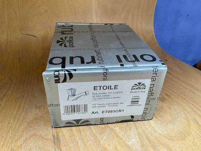 Etoile et093cr1 fonteinkraan - afbeelding 2 van  2