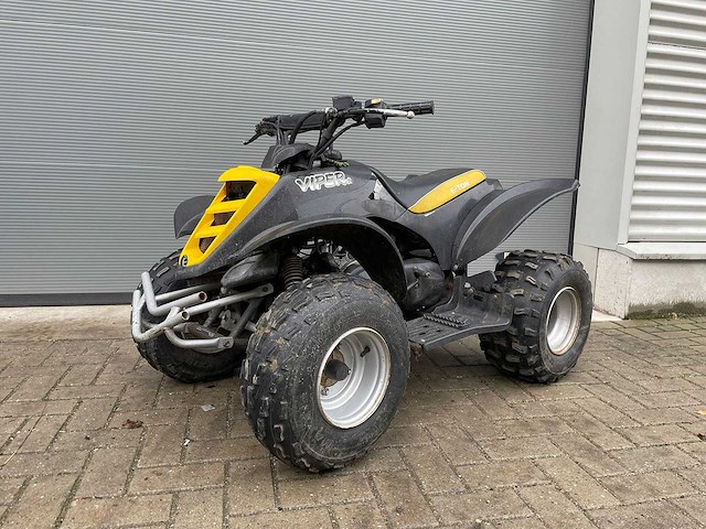 Eton - viper 90 - quad - afbeelding 1 van  4