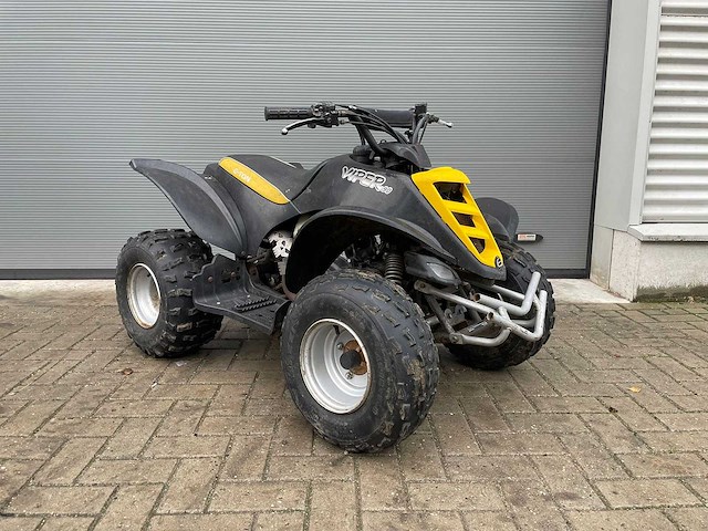 Eton - viper 90 - quad - afbeelding 2 van  4