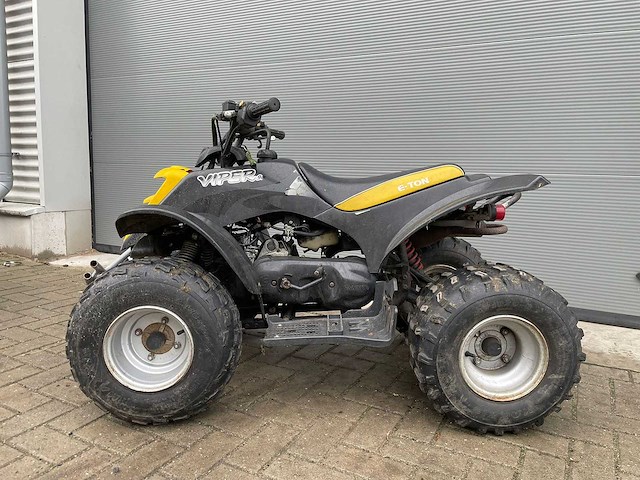 Eton - viper 90 - quad - afbeelding 3 van  4