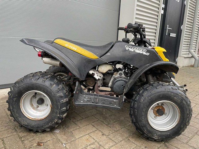Eton - viper 90 - quad - afbeelding 4 van  4
