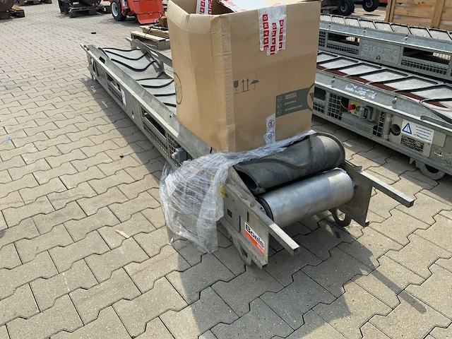 Etramo mini maxi mobiele transportband - afbeelding 4 van  6