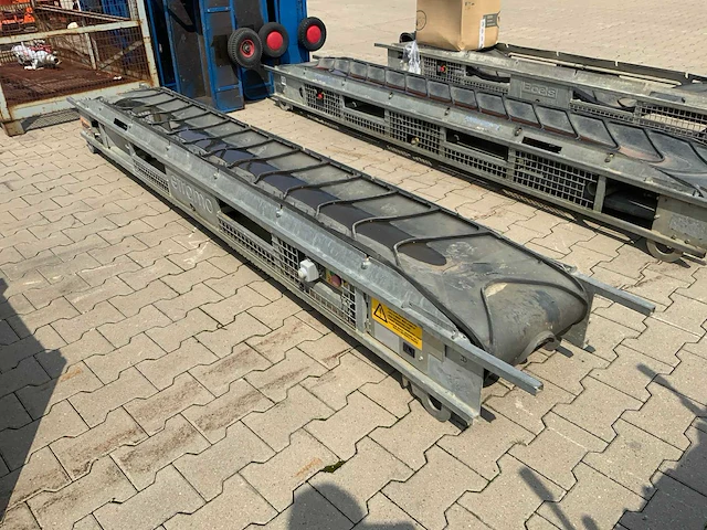 Etramo mini maxi mobiele transportband - afbeelding 2 van  6