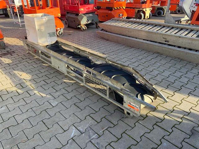 Etramo mini maxi transportband - afbeelding 1 van  7