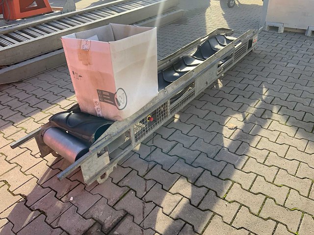 Etramo mini maxi transportband - afbeelding 3 van  7