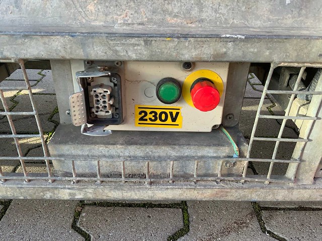 Etramo mini maxi transportband - afbeelding 6 van  7