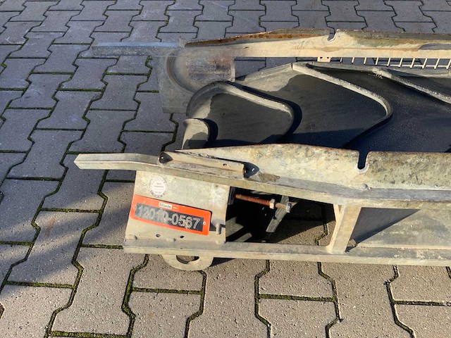 Etramo mini maxi transportband - afbeelding 7 van  7