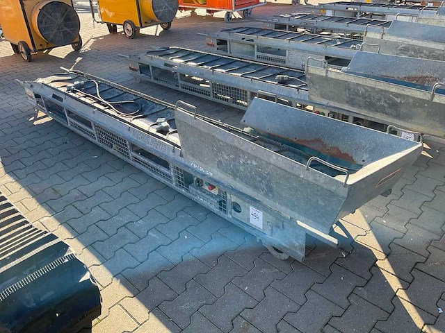 Etramo mini maxi transportband - afbeelding 1 van  8