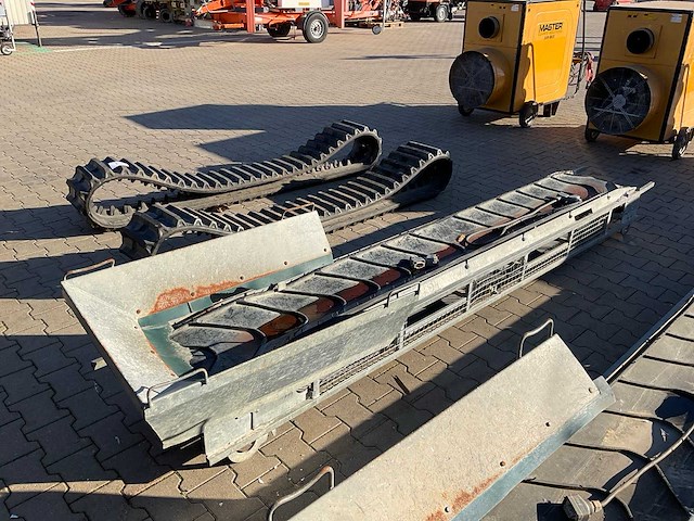 Etramo mini maxi transportband - afbeelding 4 van  8