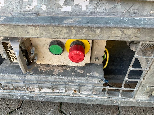 Etramo mini maxi transportband - afbeelding 7 van  8