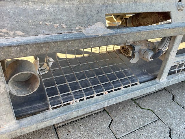 Etramo mini maxi transportband - afbeelding 8 van  8