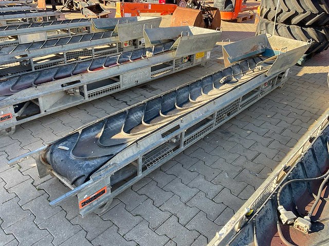 Etramo mini maxi transportband - afbeelding 2 van  8