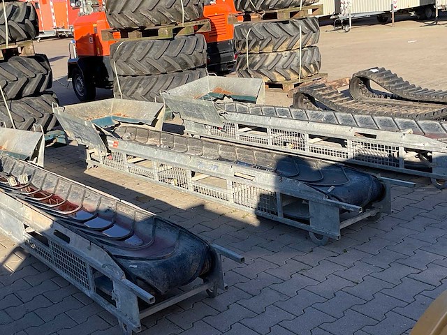 Etramo mini maxi transportband - afbeelding 3 van  8