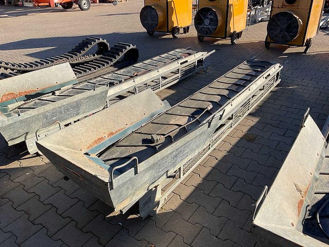 Etramo mini maxi transportband - afbeelding 4 van  8