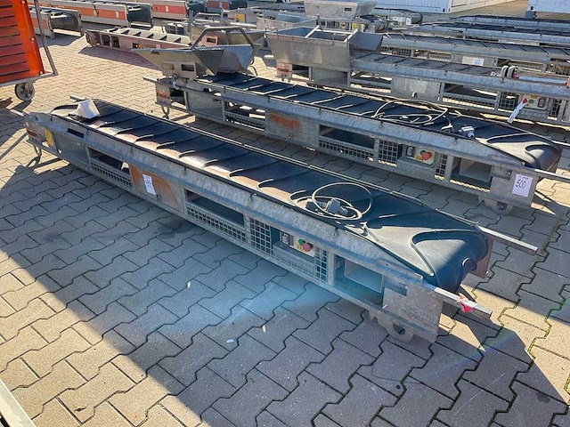 Etramo mini maxi transportband - afbeelding 1 van  7