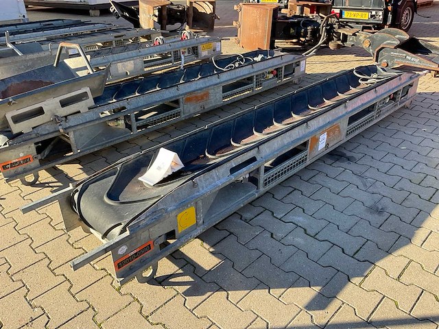 Etramo mini maxi transportband - afbeelding 2 van  7