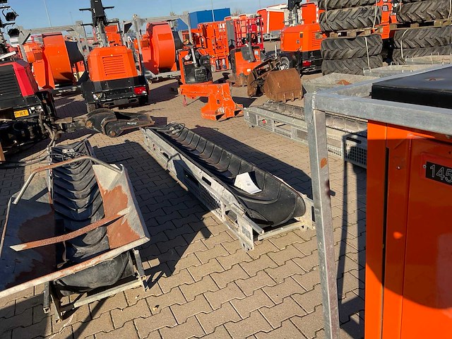 Etramo mini maxi transportband - afbeelding 3 van  7