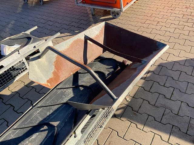 Etramo mini maxi transportband - afbeelding 6 van  8