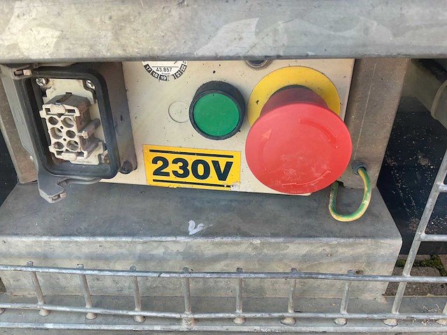 Etramo mini maxi transportband - afbeelding 7 van  8