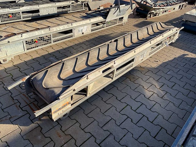 Etramo mini maxi transportband - afbeelding 4 van  6