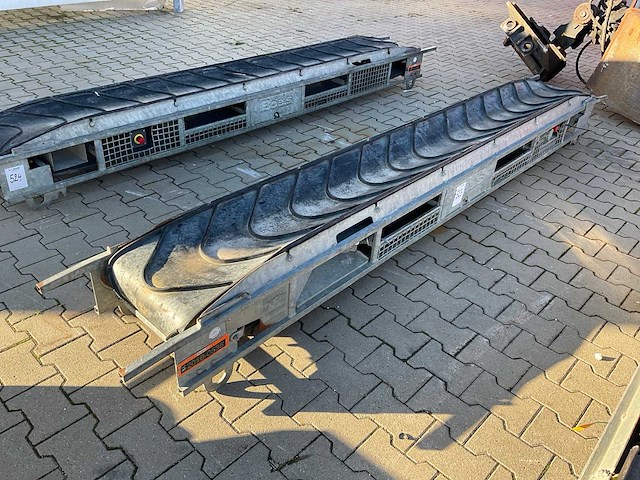 Etramo mini maxi transportband - afbeelding 2 van  6