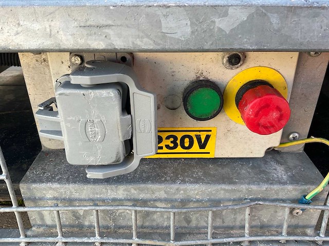 Etramo mini maxi transportband - afbeelding 5 van  6