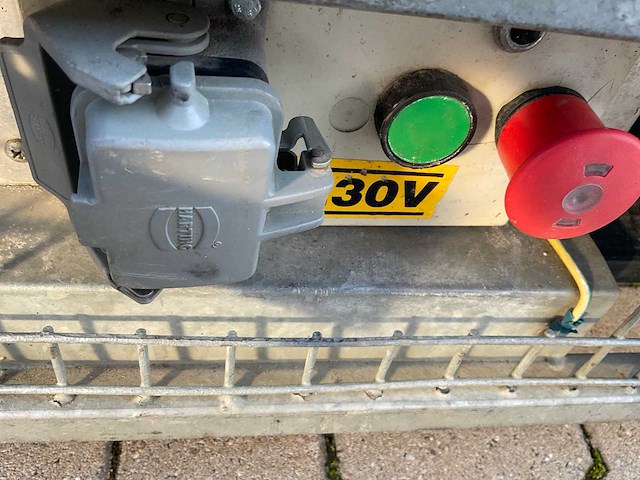 Etramo mini maxi transportband - afbeelding 5 van  6