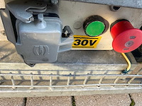 Etramo mini maxi transportband - afbeelding 5 van  6